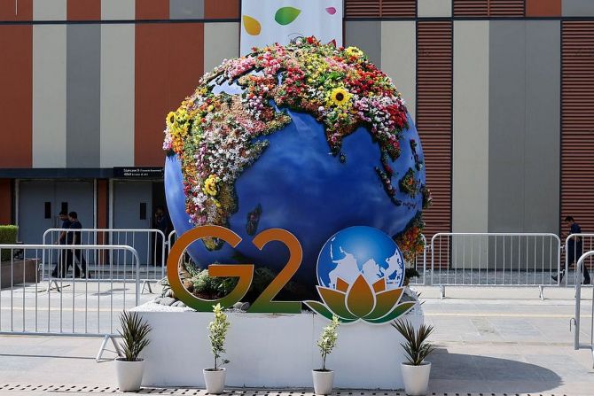 G20 Summit Startups hope Delhi Declaration to help ease capital access - Gaurav VK Singhvi