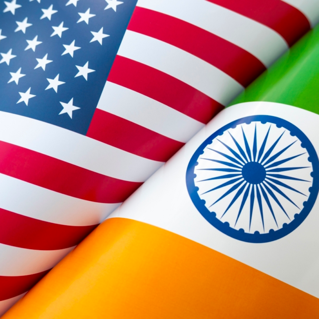Exploring the multifaceted partnership between India and the United States - Gaurav VK Singhvi